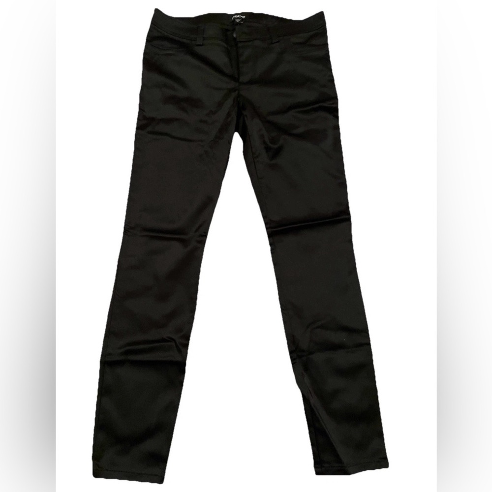Bebe Uptown Icon Skinny Pant NWT